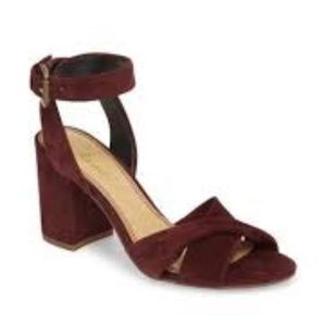 Splendid Heeled Strappy Sandals